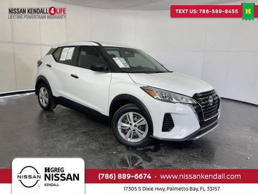 2023 Nissan Kicks S