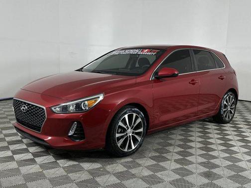 2018 Hyundai Elantra GT Base