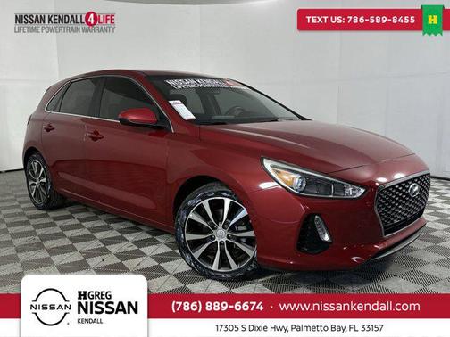 2018 Hyundai Elantra GT Base