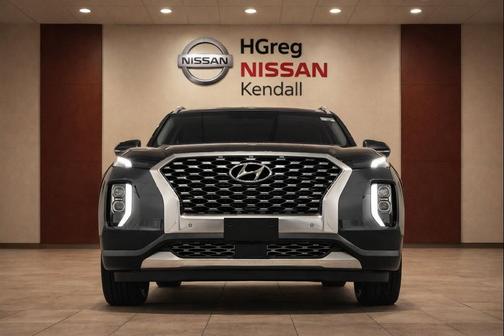 Moonlight Cloud 2020 Hyundai PALISADE Limited