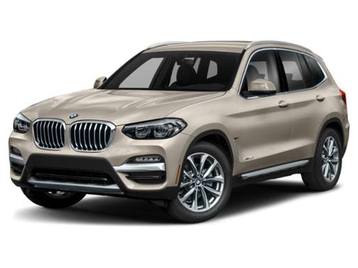 2021 BMW X3 M40i