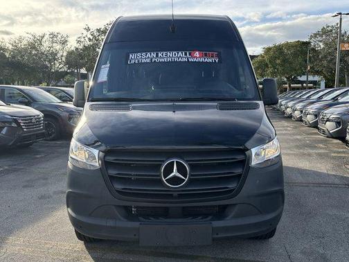 2024 Mercedes-Benz Sprinter 2500 Standard Roof