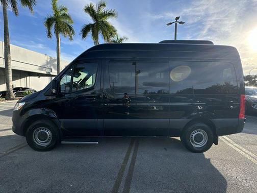 2024 Mercedes-Benz Sprinter 2500 Standard Roof