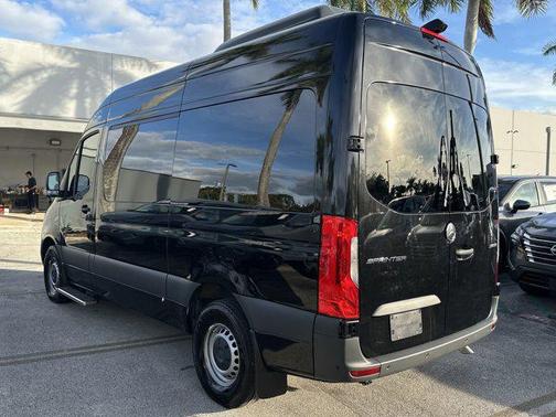 2024 Mercedes-Benz Sprinter 2500 Standard Roof