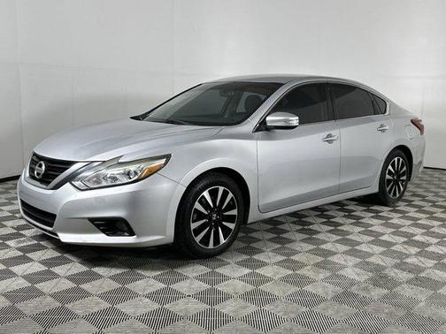 2018 Nissan Altima 2.5 SL