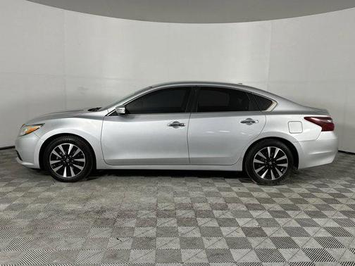 2018 Nissan Altima 2.5 SL