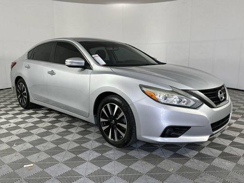 2018 Nissan Altima 2.5 SL