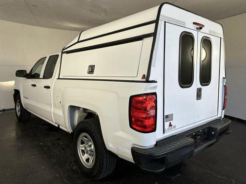 2018 Chevrolet Silverado 1500 WT