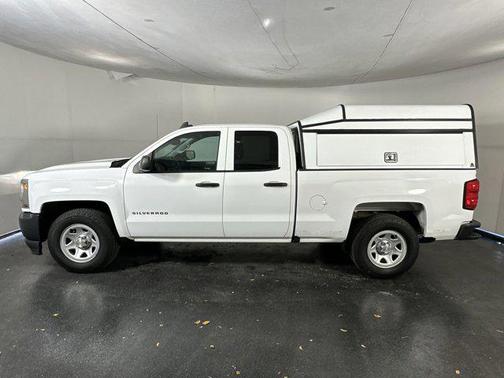 2018 Chevrolet Silverado 1500 WT