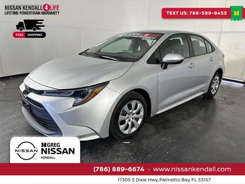 2023 Toyota Corolla LE