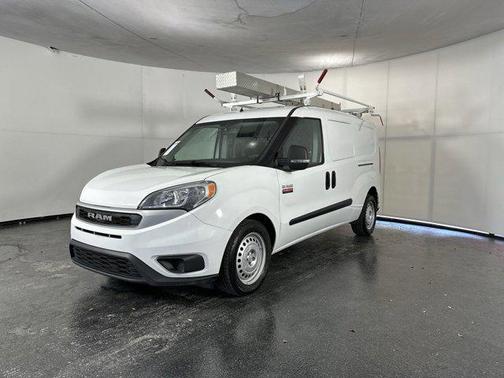 2022 RAM ProMaster City Tradesman