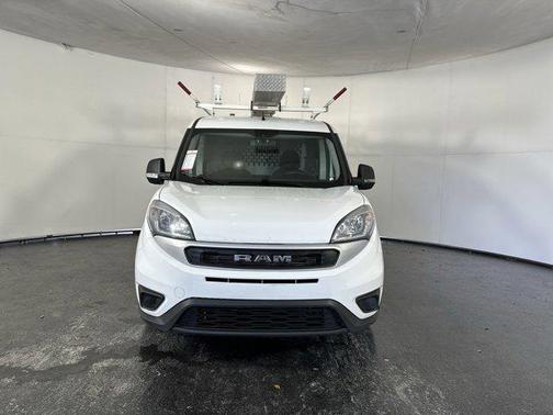 2022 RAM ProMaster City Tradesman