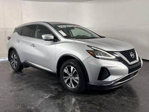 2021 Nissan Murano S FWD