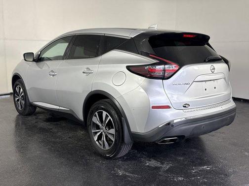 2021 Nissan Murano S FWD