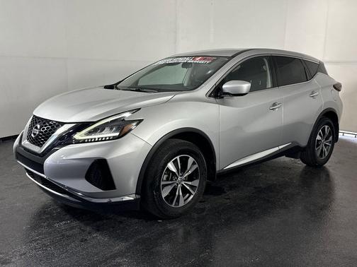 2021 Nissan Murano S FWD