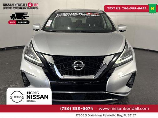 2021 Nissan Murano S FWD