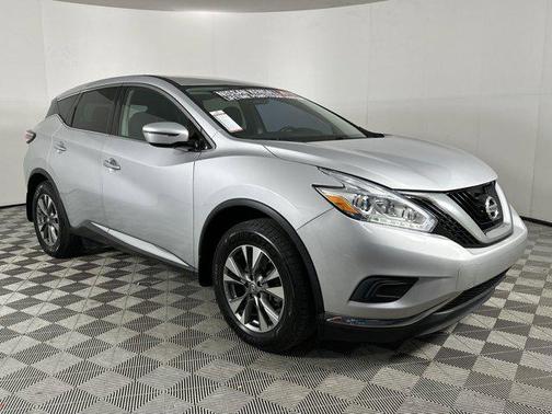 2017 Nissan Murano S