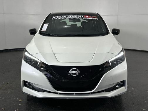 2025 Nissan Leaf SV PLUS