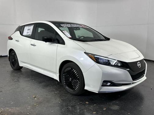 2025 Nissan Leaf SV PLUS