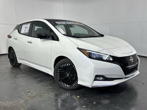 2025 Nissan Leaf SV PLUS