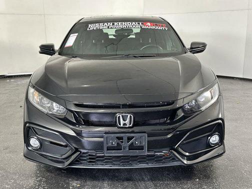 2021 Honda Civic EX