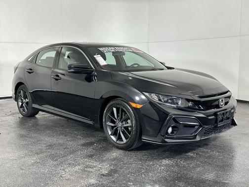 2021 Honda Civic EX