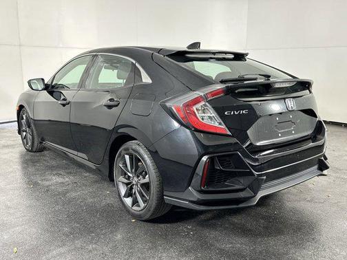 2021 Honda Civic EX