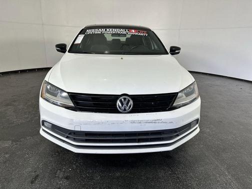 2018 Volkswagen Jetta 1.8T SE Sport