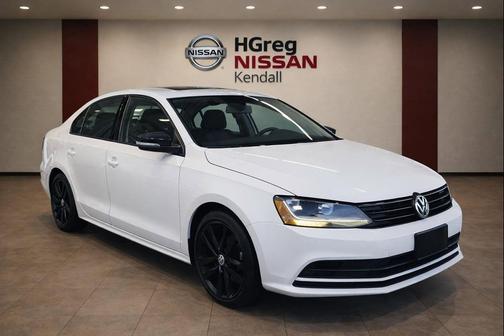 2018 Volkswagen Jetta 1.8T SE Sport