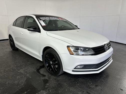 2018 Volkswagen Jetta 1.8T SE Sport