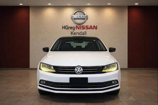 2018 Volkswagen Jetta 1.8T SE Sport