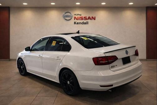 2018 Volkswagen Jetta 1.8T SE Sport