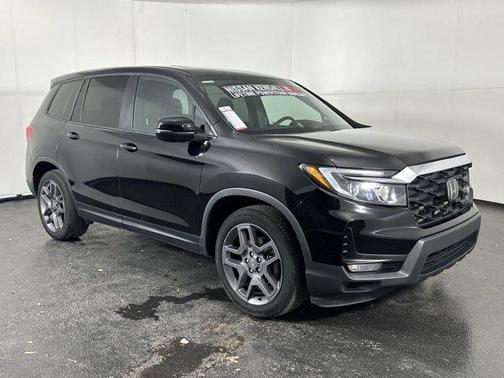 2022 Honda Passport 2WD EX-L