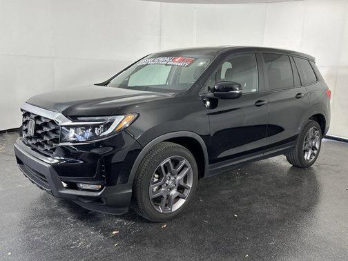2022 Honda Passport 2WD EX-L