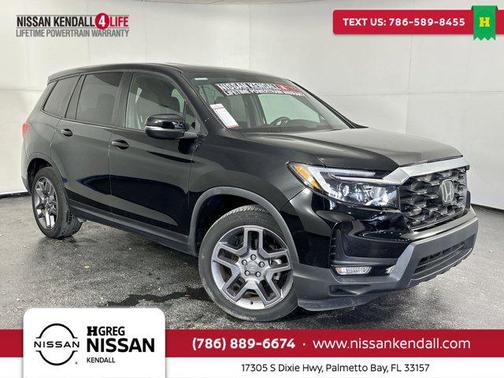 2022 Honda Passport 2WD EX-L