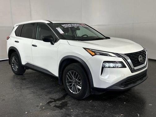 2021 Nissan Rogue S