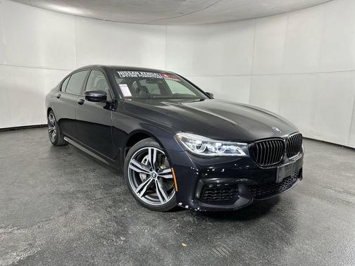 2019 BMW 750 I