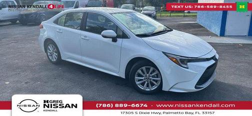 2024 Toyota Corolla Hybrid SE