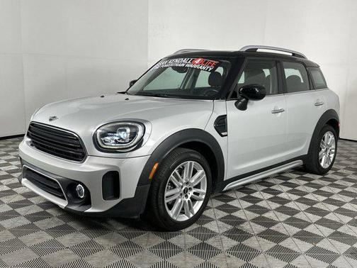 2022 MINI Countryman Cooper