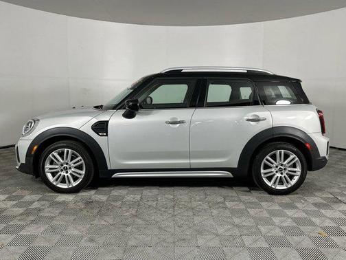 2022 MINI Countryman Cooper