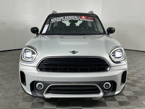 2022 MINI Countryman Cooper