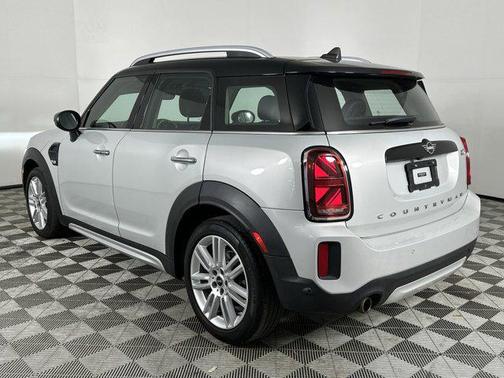 2022 MINI Countryman Cooper