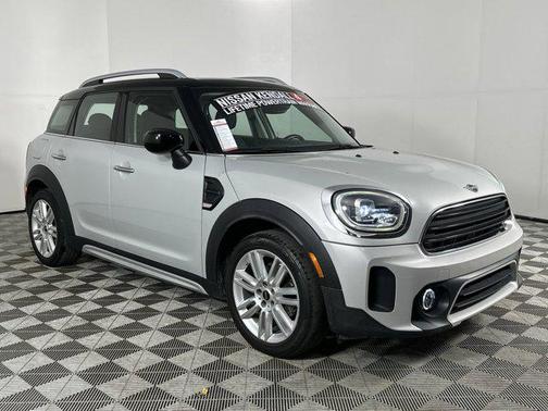 2022 MINI Countryman Cooper