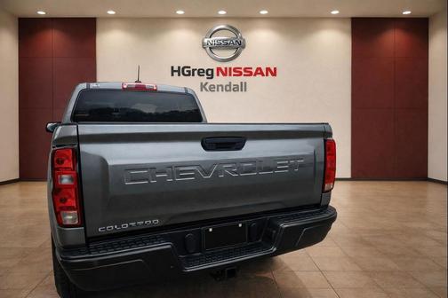2023 Chevrolet Colorado WT