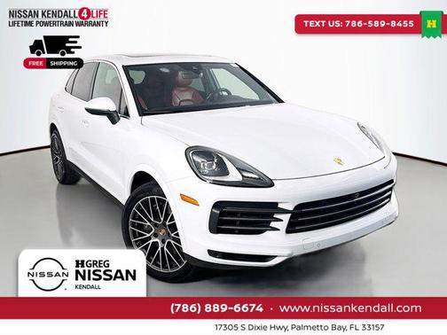 2023 Porsche Cayenne Cayenne