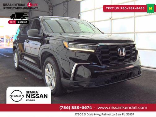 2023 Honda Pilot 2WD LX