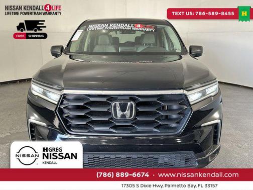 2023 Honda Pilot 2WD LX