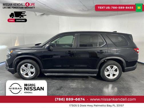 2023 Honda Pilot 2WD LX