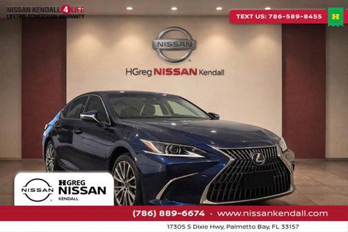 2022 Lexus ES 350 Base