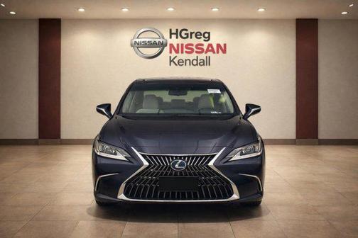 2022 Lexus ES 350 Base